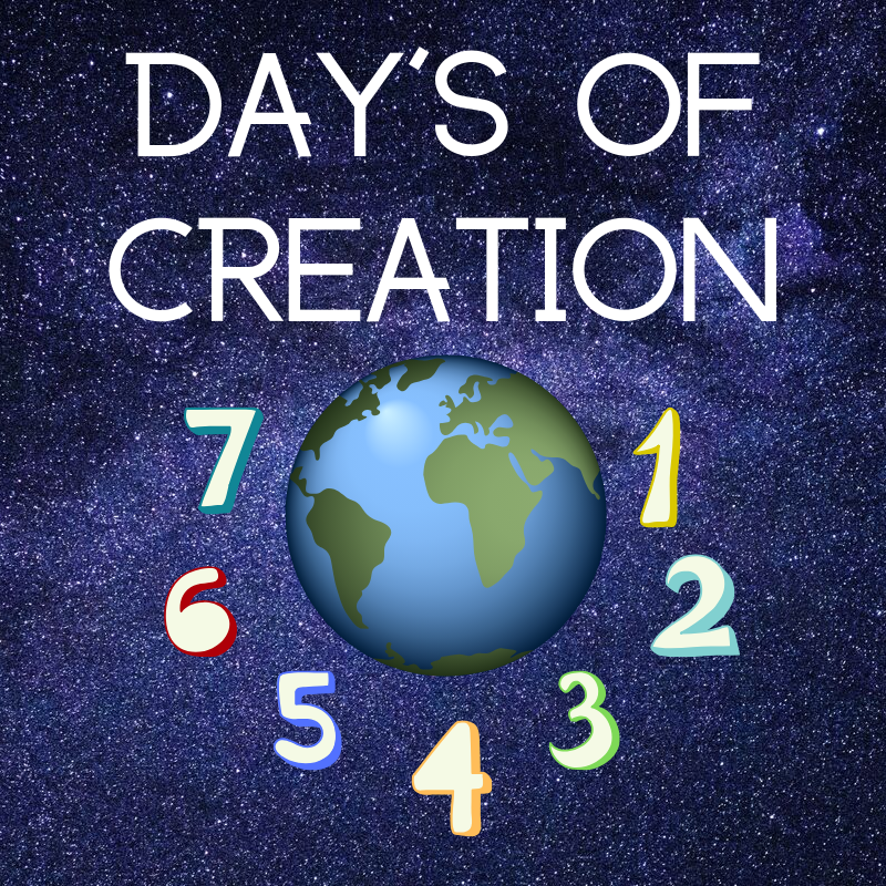 Days of Creation - Forget Him Knot