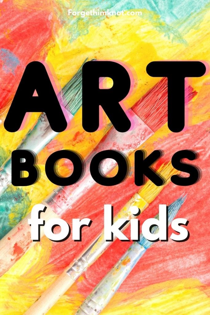 Art Books for Kids- Elements of Art: Lines - Forget Him Knot