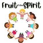 Fruit of the Spirit printables for kids