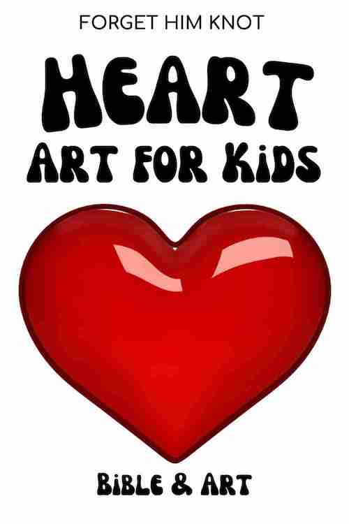 heart art lessons for kids