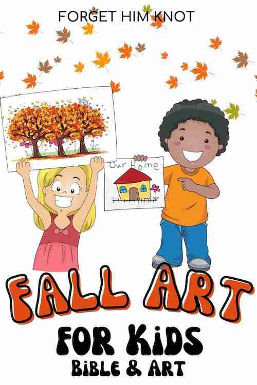 Fall art for kids
