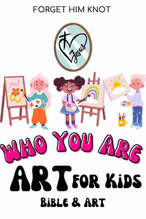 How to Draw who you are to God ABC identity