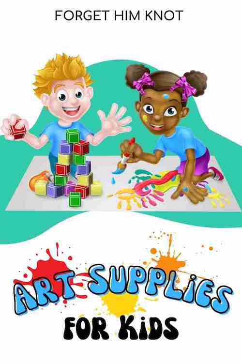 Ary supplies for kids