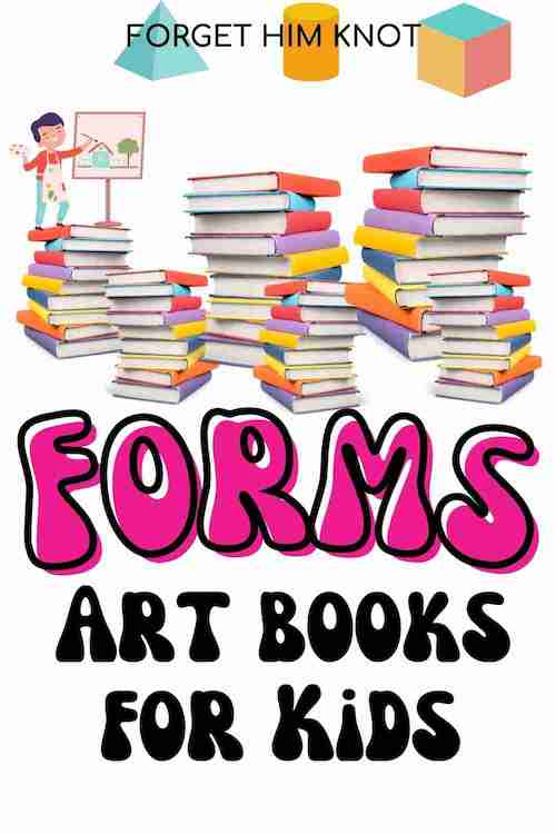 art books for kids elements of art