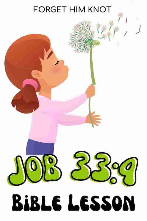Job 33:4 free Bible study