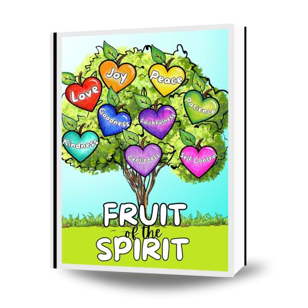 Fruit of the Spirit for Kids Bible Resource and Printables